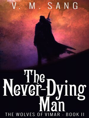 cover image of The Never-Dying Man